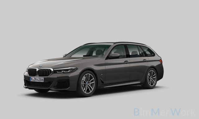 BMW 520d Tour M Sport HI-FI AHK   M Sportfahrwerk