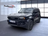 Toyota Land Cruiser 2.8 D-4D 151 kW AWD Executive Vorf - Toyota Land Cruiser V8-Executive