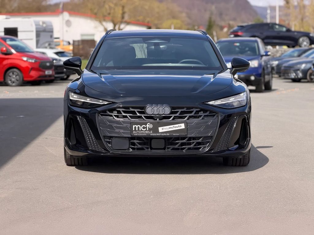 AUDI A6 2025