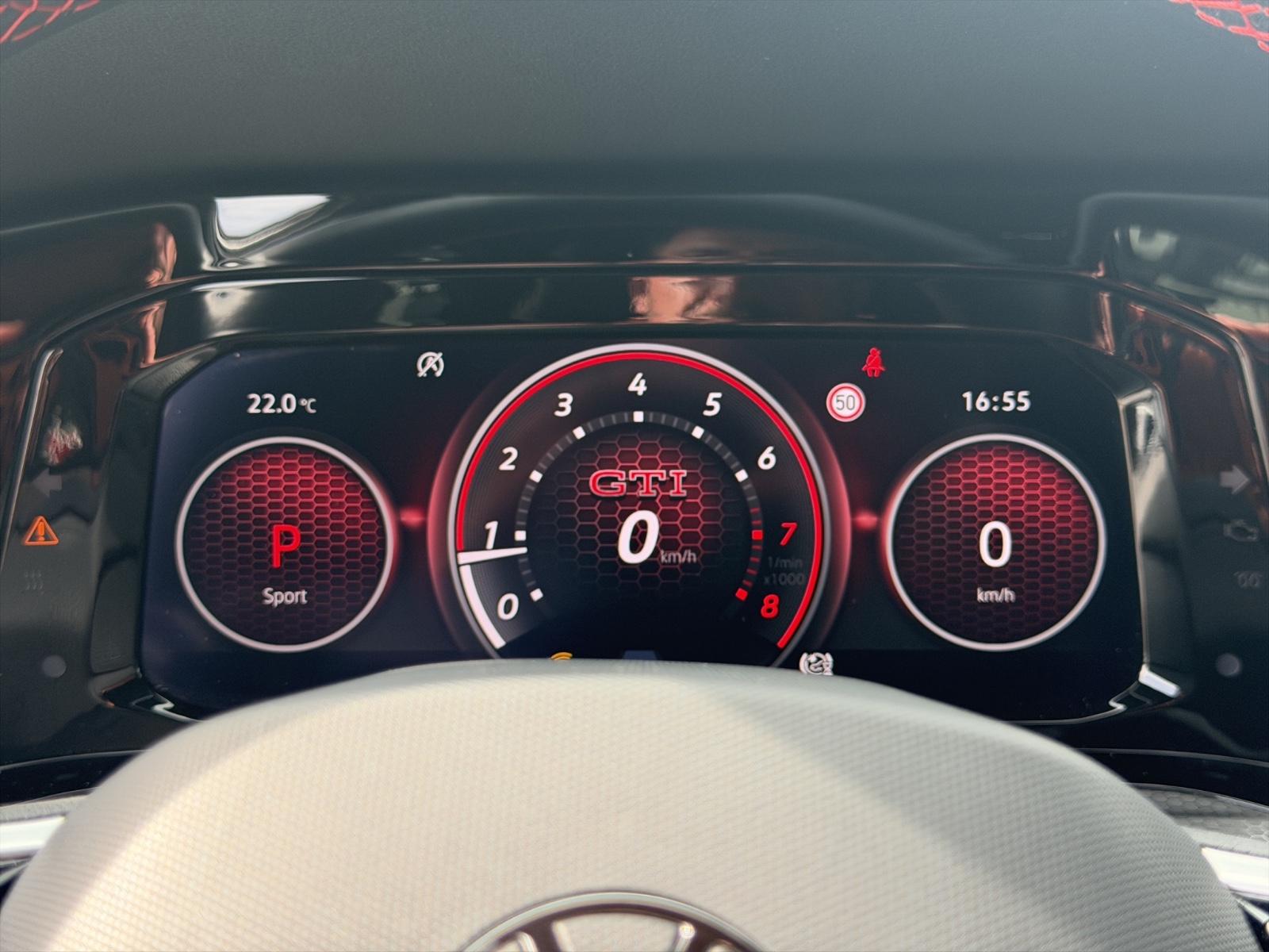 Volkswagen Golf VIII Lim. GTI*DSG*BUSINESS*LED*APP-C*ACC*, миниатюра 18