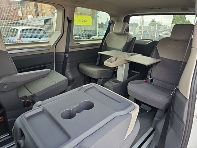 Fahrzeugabbildung Volkswagen T7 Multivan LÜ lang TDI DSG Edition 6-SITZE LED