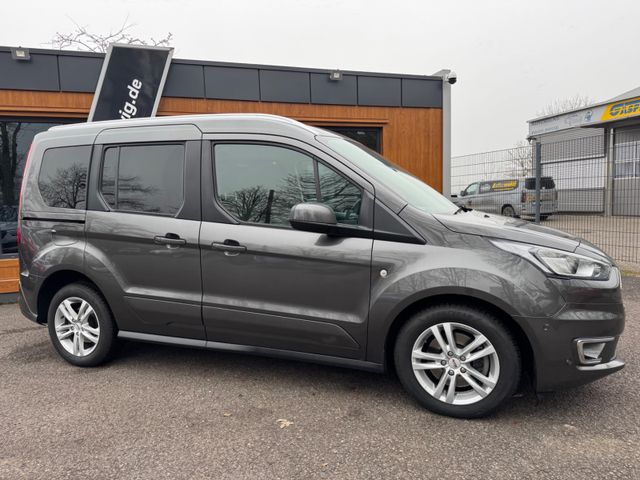 Ford Tourneo Connect AUTOMATIK PANO 5-SITZER AHK SHZ