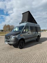 Mercedes-Benz Sprinter 319 4x4 Wohnmobil 9G Autark LED Klima - Mercedes-Benz Neu A
