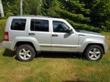Jeep Cherokee 2.8 crd - LKW Zulassung - Jeep Cherokee aus 2010