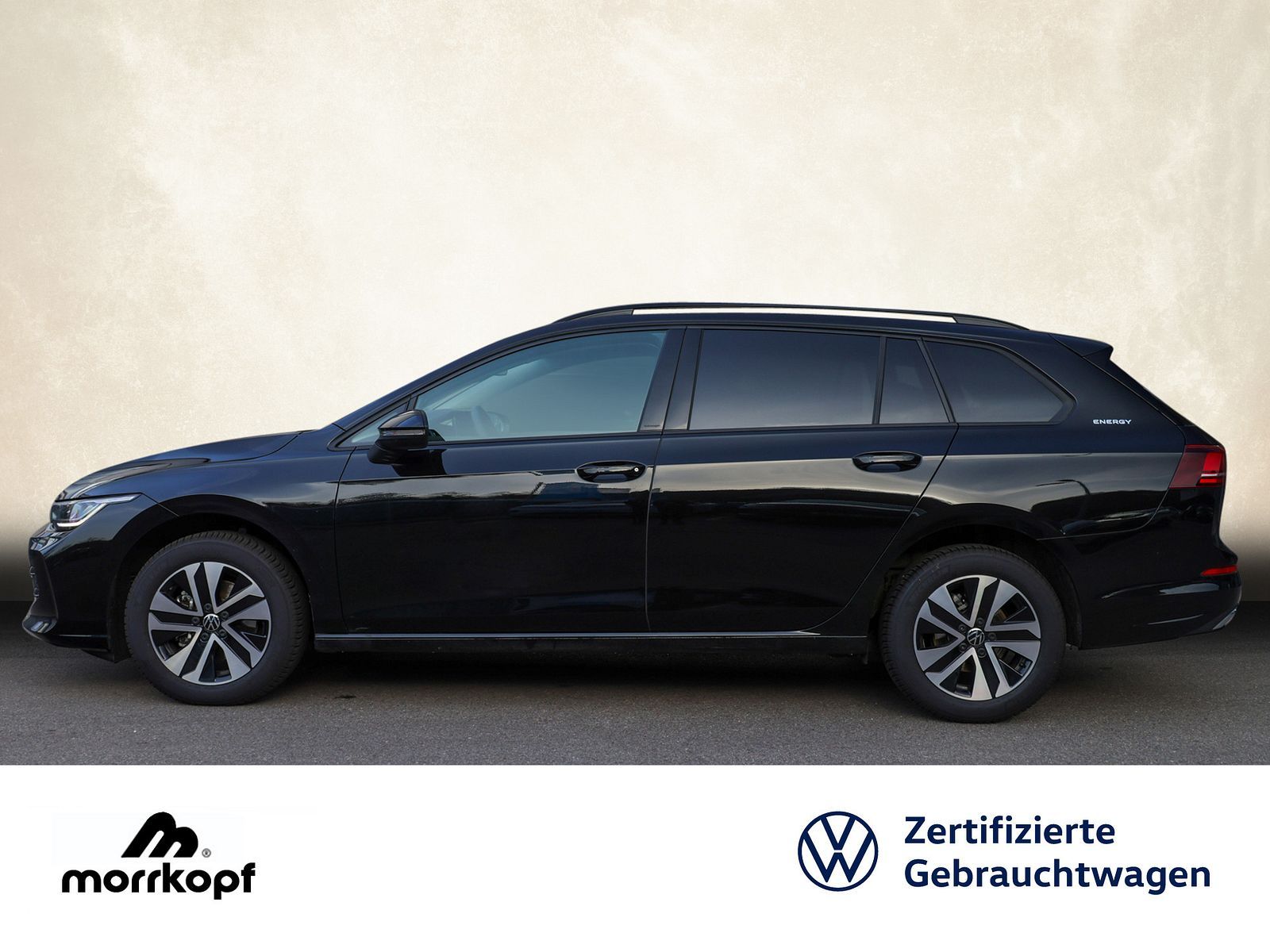 Volkswagen Golf Variant 1.5 eTSI ENERGY AHK 4SEASON foto 4