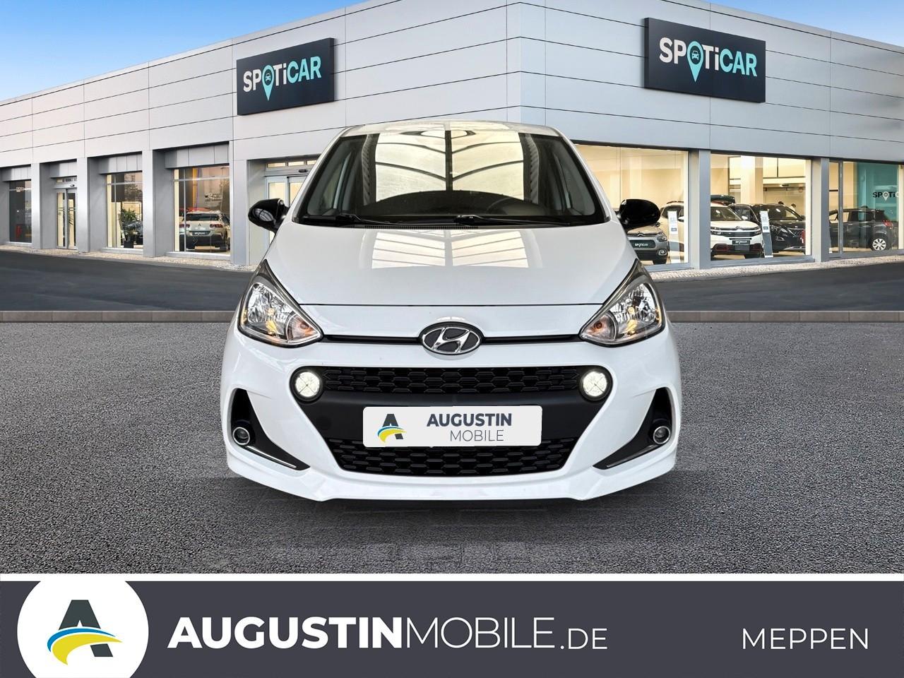 Hyundai i10 YES!
