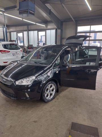 Ford Focus 1.6 C-Max TÜV bis Okt 2026