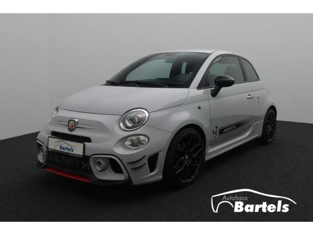 Abarth 500 Pista Monza