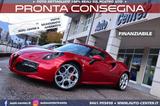 Alfa Romeo 4C 1750 TBi ROSSO COMPETIZIONE - rote Alfa Romeo 4C