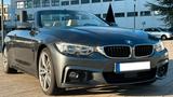BMW 430d Cabrio M Sport Automatik ACC Navi Pro - mit Diesel-Antrieb: Head-Up Display, Cabrio