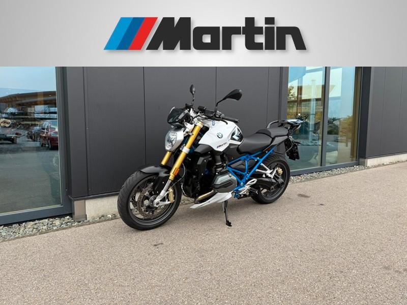 BMW R1200R Vollausstattung