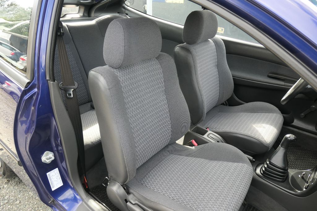 MAZDA 323 C | 68.000 km | Klima | HU neu, Ansicht 13