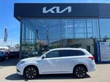 Mitsubishi Outlander PHEV Top 4WD 360° AHK Leder DAB Schieb - Mitsubishi Outlander in Leipzig
