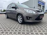 Ford Grand C-Max/Titanium/Klima/Sitzhz/Tempo/PDC..... - gebrauchte Ford Grand C-Max aus dem Jahr 2012