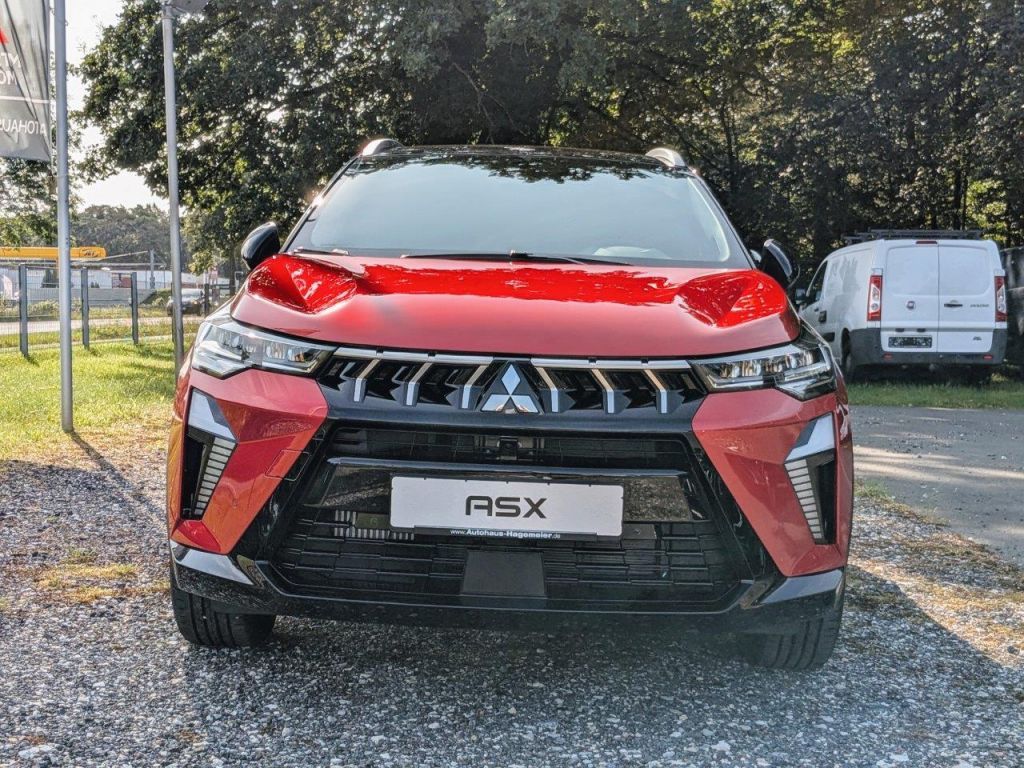 Fahrzeugabbildung Mitsubishi ASX Intro Edition 1.3 MHEV DCT