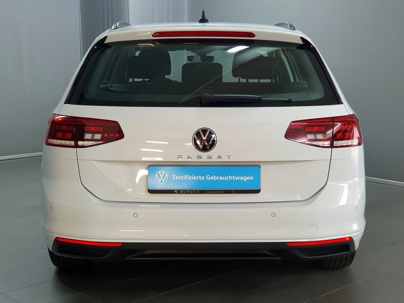 Volkswagen Passat Variant Business 2.0TDI DSG ACC LED Navi foto 5