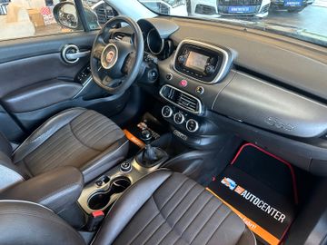 Fiat 500X Lounge *AHK*Klima*1.Hand*