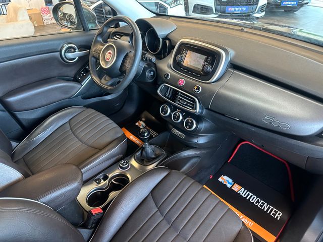 Fiat 500X Lounge *AHK*Klima*1.Hand*