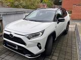 Toyota RAV 4 2.5 Plug-In Hybrid Auto AWD Technik-St... - gebrauchte Toyota RAV 4 aus dem Jahr 2022