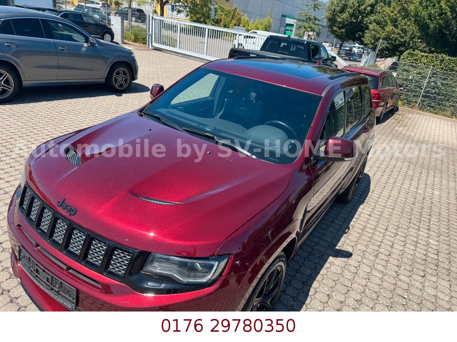 JEEP GRAND CHEROKEE - 6.4 V8 HEMI SRT - 468 CV -  BVA -| TOIT PANORAMIQUE