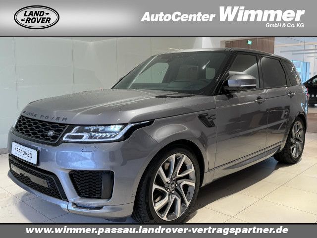 Land Rover Range Rover Sport P525 5.0 V8 HSE Dyn. Laser LED