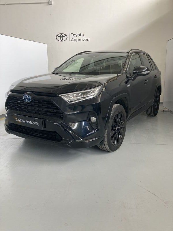 Toyota RAV4 2.5 HV 218cv E-CVT Style 2WD