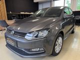 Volkswagen Polo 1.2 TSI 16V 2HAND KLIMA SHZ ALLU SCHECKHEFT - Volkswagen Polo: 16v