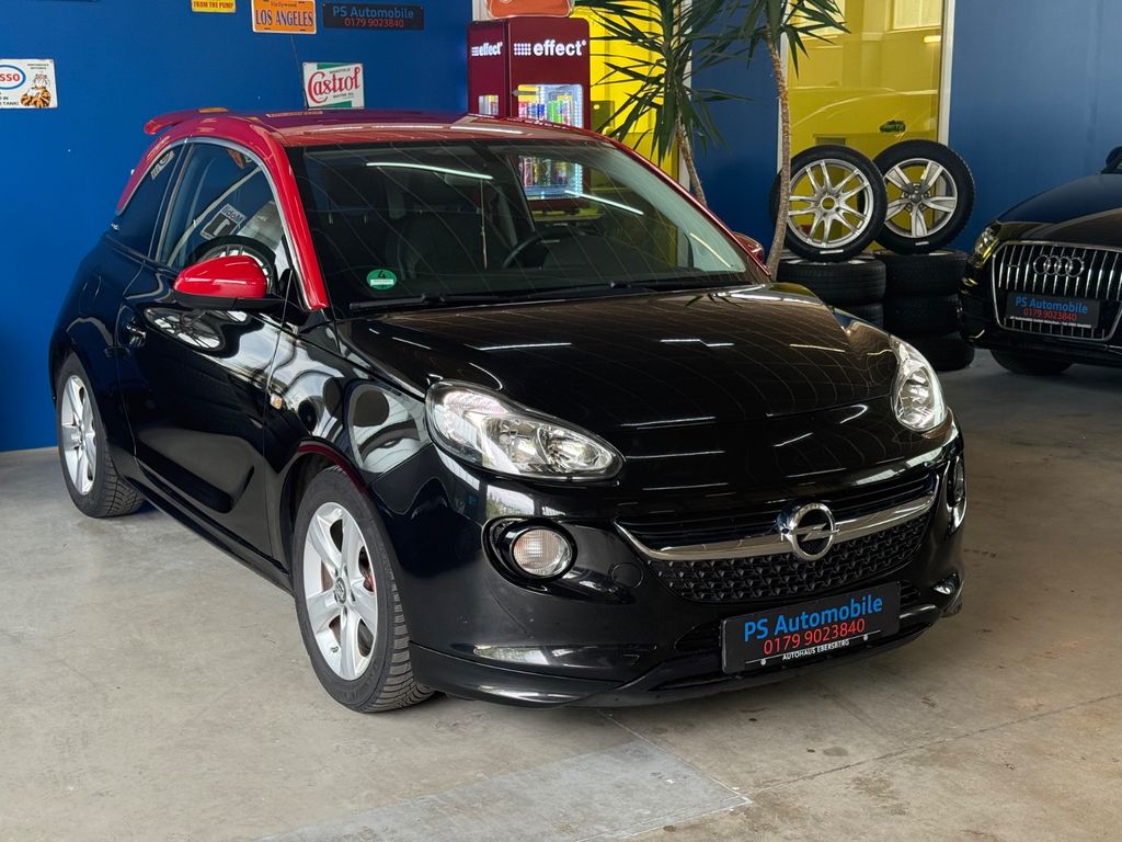 Image of Opel Adam