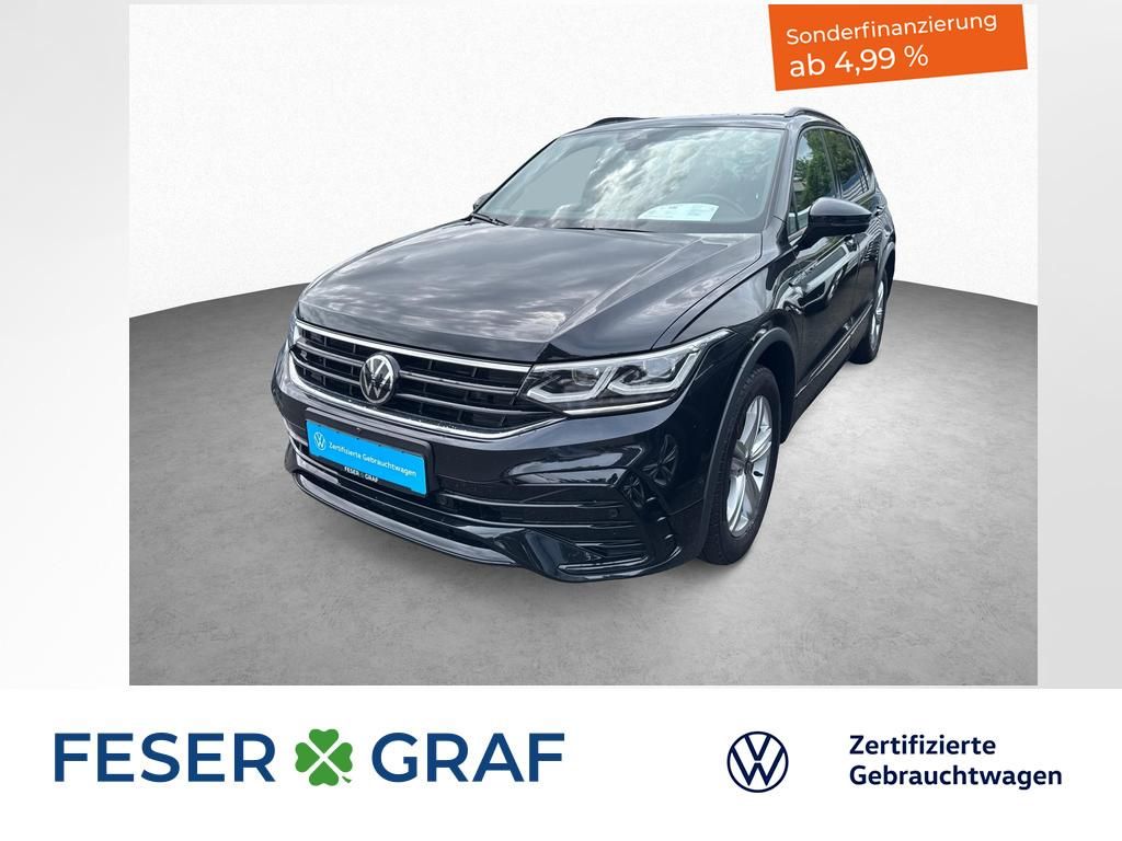 Volkswagen Tiguan Allspace