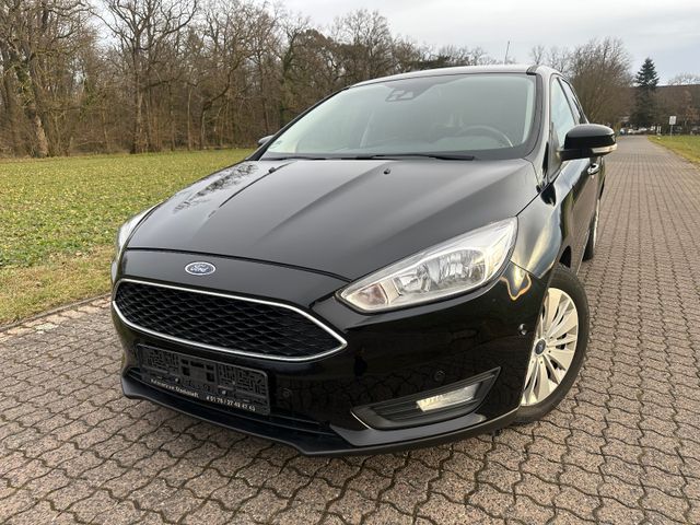 Ford Focus Turnier Business Automatik Navi