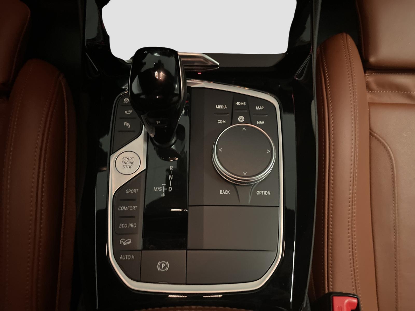 BMW X3 M40i Standheizung LiveCockpitProf Head-Up