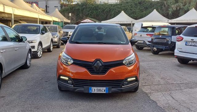 Renault RENAULT Captur 1.5 dCi 8V 90 CV EDC Energy R-Lin