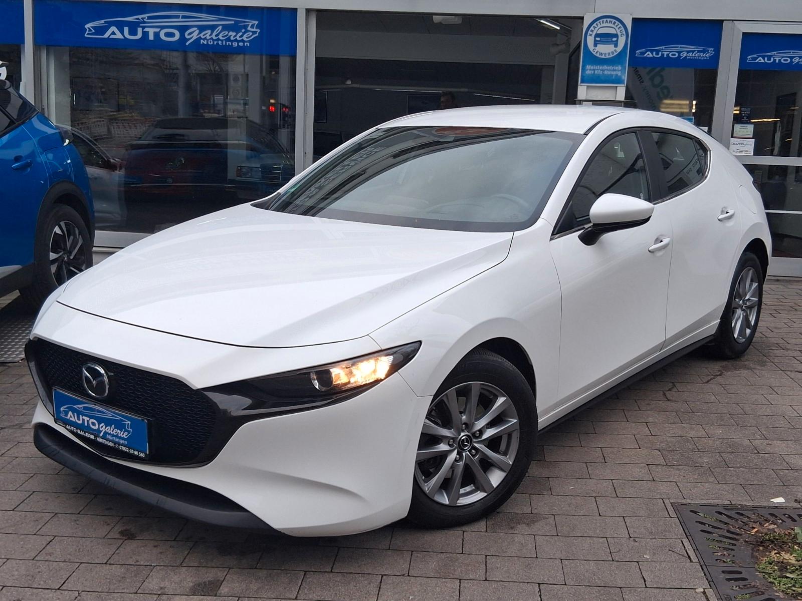 Mazda 3 Lim 1.8d |Automatik|Head Up|Navigation|II Hand