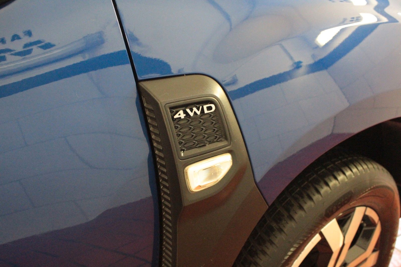 Fahrzeugabbildung Dacia Duster TCe 150 4x4 Prestige  Allrad