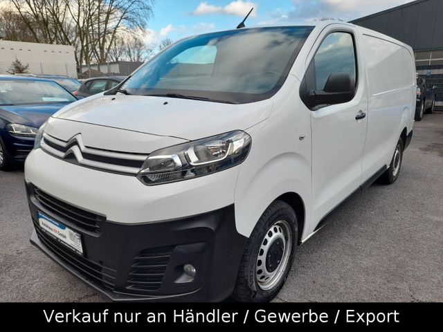 Citroën Jumpy Kasten Club XL*KAMERA*NAVI*AHK*