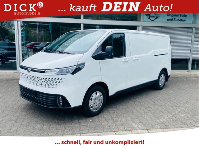 Maxus eDeliver 7 L2 3,5t 3SIT+LED+NAVI+SHZ+KAMER+ACC+