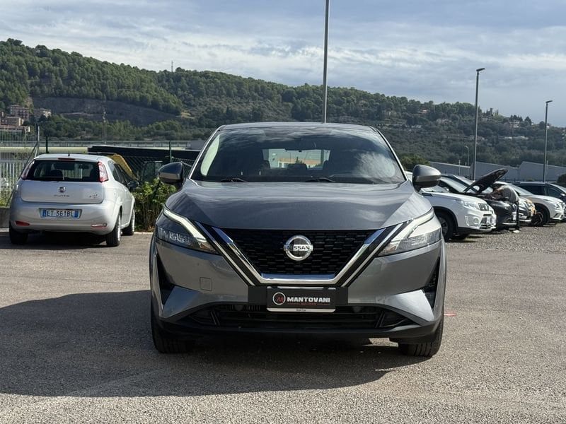 Nissan Qashqai 1.3 MHEV 140 Acenta imagem 2