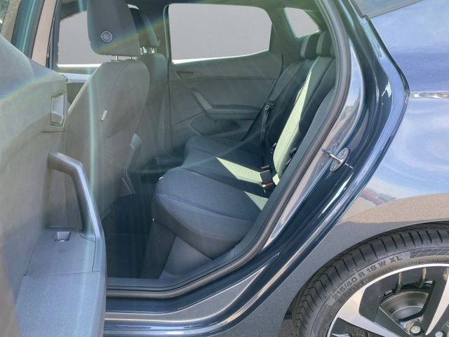 Ibiza FR 1,0 TSI DSG *LED+NAVI+KAM+SHZ+PDC+ALU*