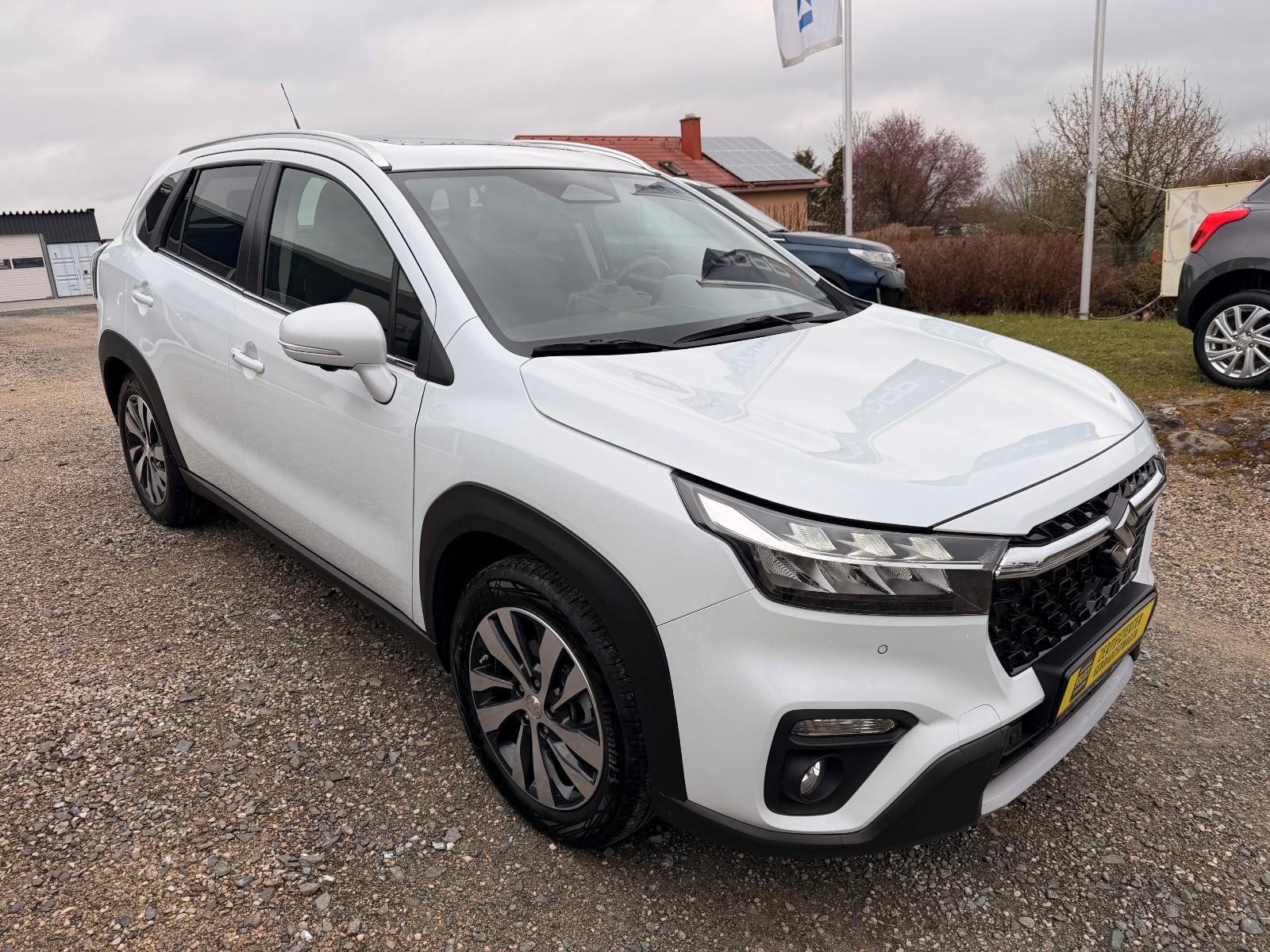 Suzuki (SX4) S-Cross 1.4 Comfort+ Hybrid ALLGRIP