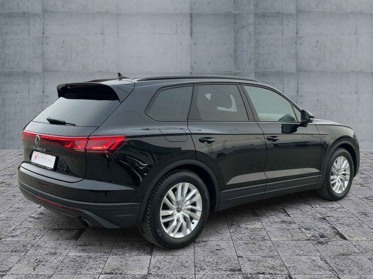 Volkswagen Touareg - Bild 6