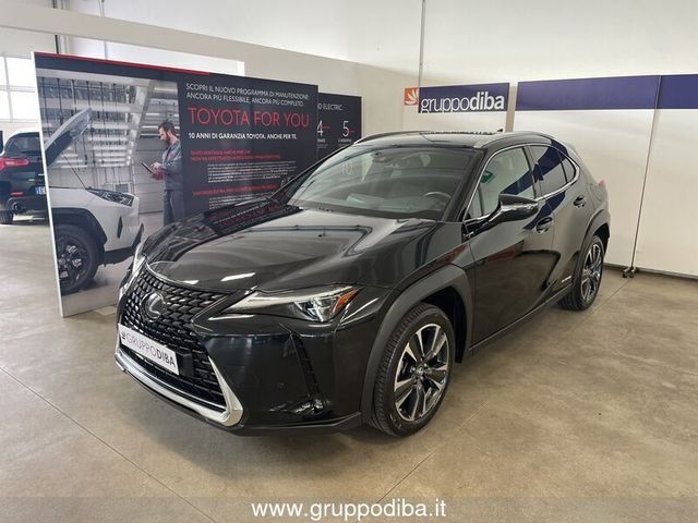 Lexus UX 2019 250h 2.0 Premium 2wd cvt my20