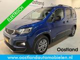 Peugeot e-Rifter EV Allure 7 sitze 50 kWh 136 PK / 2x Sc - Peugeot Rifter aus 2022