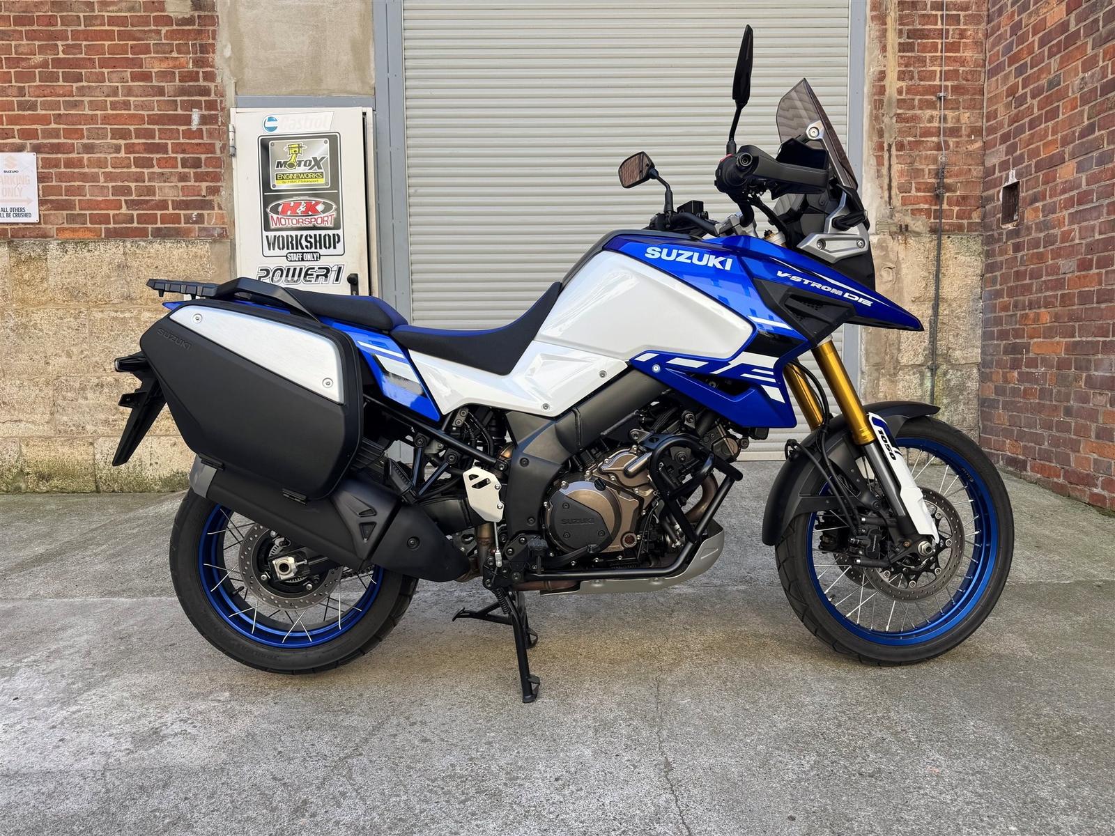 Suzuki V-Strom 1050DE
