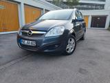 Opel Zafira 1.8 TÜV Bremsen, Service NEU - Opel Zafira Gebrauchtwagen in München