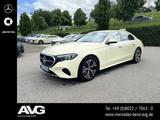Mercedes-Benz E 200 d TAXI LED Shzg Fond Sitzkomfort Taxameter - mit Diesel-Antrieb: Limousine, mit Klimaanlage
