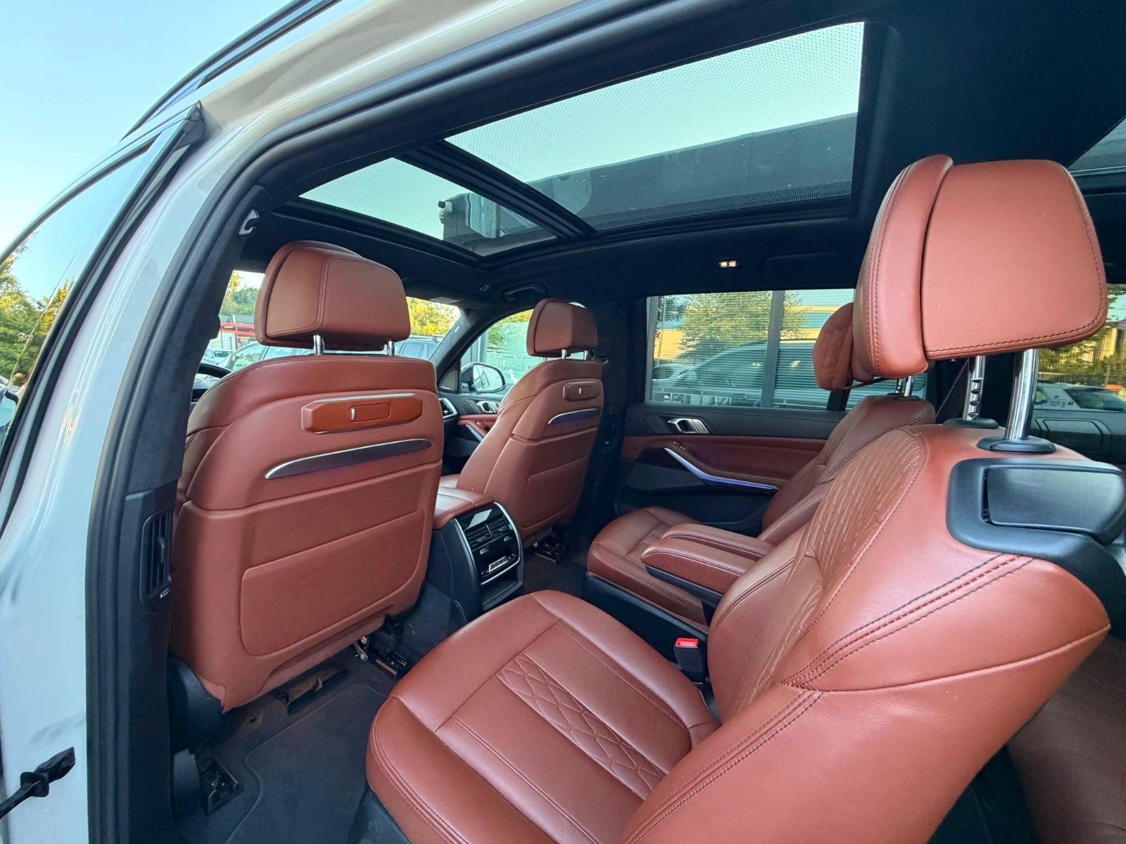 BMW X7 X7 xDrive 40 d M Sport*6-Sitzer*Sky-L*AHK*, Ansicht 15