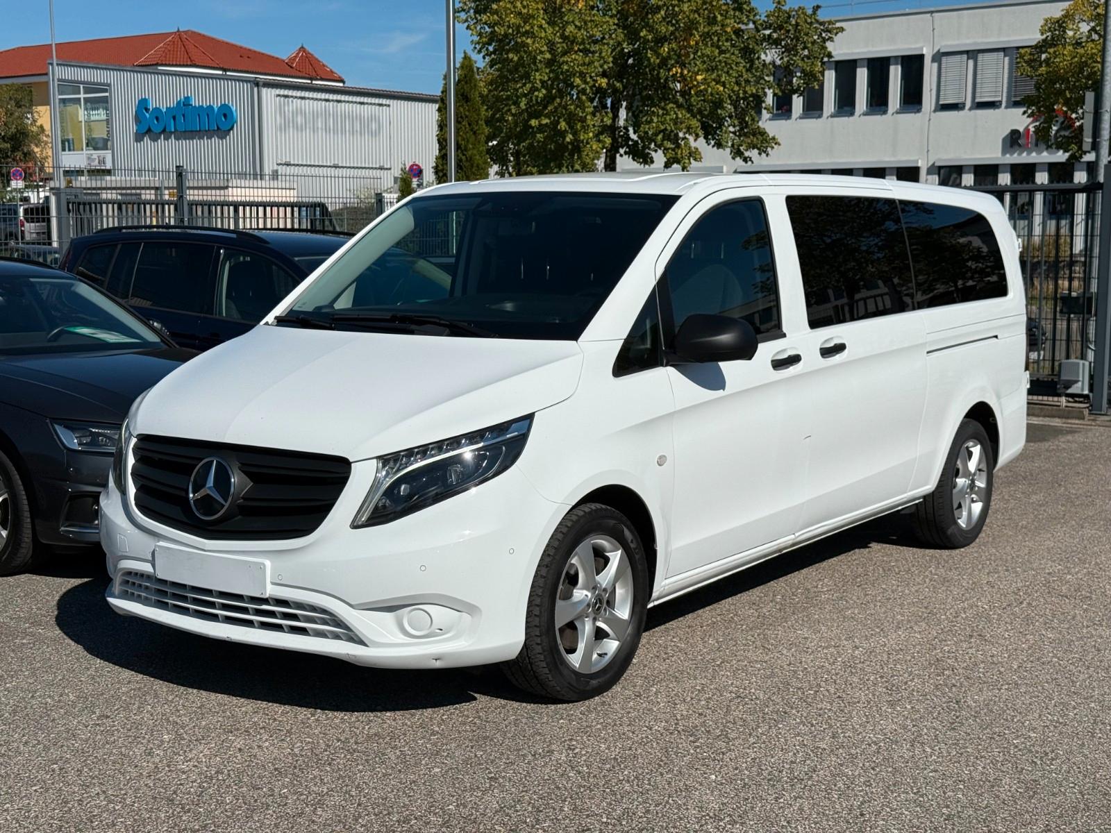 Mercedes-Benz Vito 119 CDI EXTRALANG*KAMERA*LED*DAB*STDHZ*ACC*