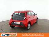 Toyota Aygo 1.0-VVT-i X*KLIMA*GARANTIE* - Toyota Aygo (X) in Stuttgart