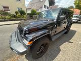 Jeep Wrangler 2.2l CRDi Sahara Automatik Sahara - Jeep Wrangler in Frankfurt (Main)