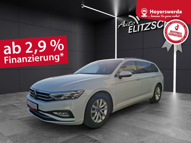 Volkswagen Passat Variant TDI Business DSG R-Line Matrix AH